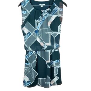 MEXX chiffon lined  dress size 2